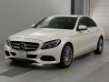 2017 Mercedes Benz C-Class
