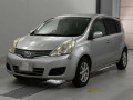 2011 Nissan Note