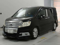 2010 Honda Step WGN Spada