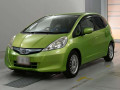 2011 Honda Fit Hybrid