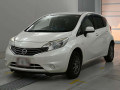 2013 Nissan Note