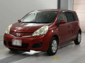 2012 Nissan Note