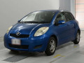 2010 Toyota Vitz