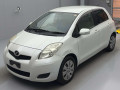 2010 Toyota Vitz