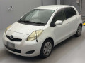 2009 Toyota Vitz