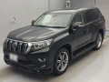 2020 Toyota Land Cruiser Prado