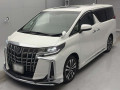 2022 Toyota Alphard