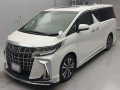 2020 Toyota Alphard