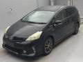 2012 Toyota Prius alpha