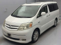 2005 Toyota Alphard Hybrid