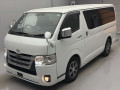 2022 Toyota Hiace Van