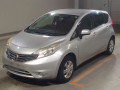 2012 Nissan Note