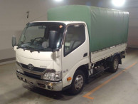 2015 Toyota Dyna Truck