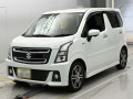 2017 Suzuki WAGON R STINGRAY
