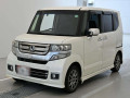 2015 Honda N-BOX CUSTOM