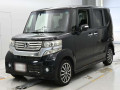 2013 Honda N-BOX CUSTOM