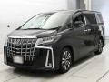 2023 Toyota Alphard