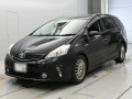 2013 Toyota Prius alpha
