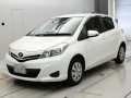 2013 Toyota Vitz