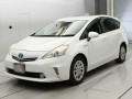 2011 Toyota Prius alpha