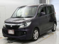 2014 Suzuki Solio Bandit