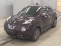 2014 Nissan JUKE