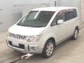 2007 Mitsubishi Delica D5