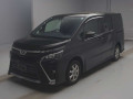 2017 Toyota Voxy
