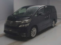 2009 Toyota Vellfire