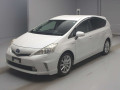 2011 Toyota Prius alpha