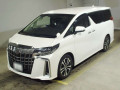 2020 Toyota Alphard
