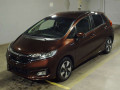 2017 Honda Fit Hybrid