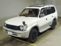 2001 Toyota Land Cruiser Prado
