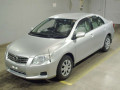 2010 Toyota Corolla Axio
