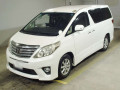 2012 Toyota Alphard