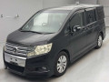 2011 Honda Step WGN Spada