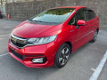 2017 Honda Fit Hybrid