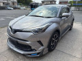 2017 Toyota C-HR