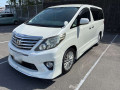 2012 Toyota Alphard