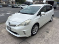 2013 Toyota Prius alpha