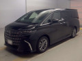 2025 Toyota Alphard Hybrid