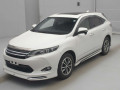 2017 Toyota Harrier
