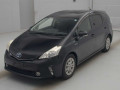 2011 Toyota Prius alpha