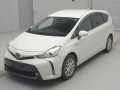2019 Toyota Prius alpha