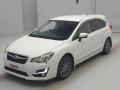 2015 Subaru Impreza Sports