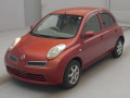 2007 Nissan March