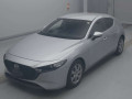 2022 Mazda Mazda3 Fastback