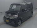 2017 Honda N-BOX CUSTOM