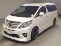 2013 Toyota Alphard