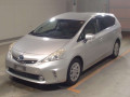 2013 Toyota Prius alpha